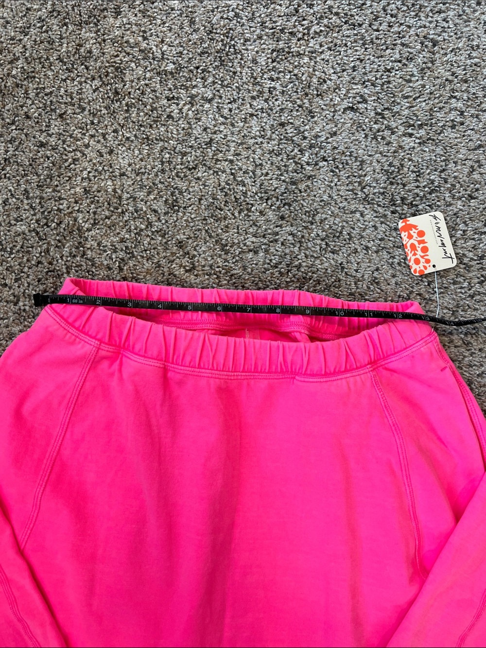 FP Movement by Free People Neon Hot Shot Joggers - Picture 11 of 11